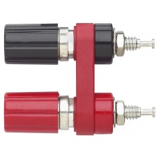 Złącze laboratoryjne: bananowe 4mm POMONA 4243-2