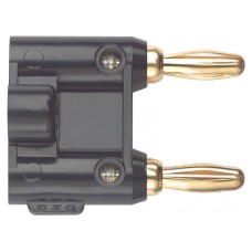 Złącze laboratoryjne: bananowe 4mm POMONA 4892-0