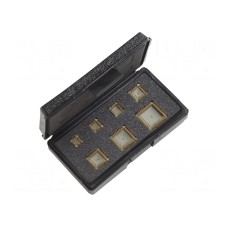 Zestaw klipsów pomiarowych POMONA 5515A