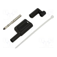 Złącze laboratoryjne: bananowe 4mm POMONA 6721-0