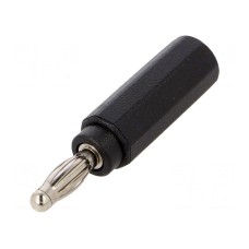 Złącze laboratoryjne: bananowe 4mm POMONA 6728-0