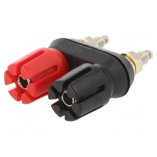 Złącze laboratoryjne: bananowe 4mm POMONA 6883