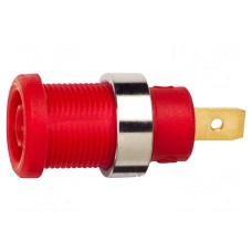 Złącze laboratoryjne: bananowe 4mm POMONA 72913-2