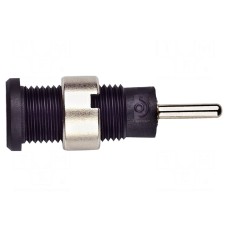 Złącze laboratoryjne: bananowe 2mm POMONA 72921-0