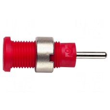 Złącze laboratoryjne: bananowe 2mm POMONA 72921-2