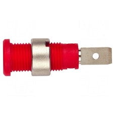 Złącze laboratoryjne: bananowe 2mm POMONA 72922-2