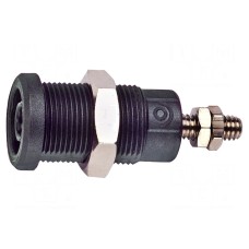 Złącze laboratoryjne: bananowe 4mm POMONA 72930-0