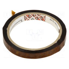 Taśma: elektroizolacyjna PPI 70100 12MM 33M