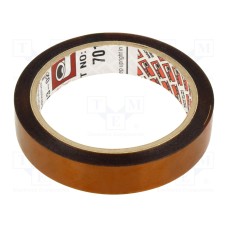 Taśma: elektroizolacyjna PPI 70110 19MM 33M