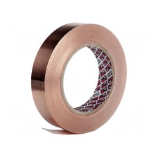 Taśma: elektroprzewodząca PPI 9115-6-12-16,5M