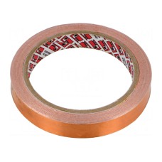 Taśma: elektroprzewodząca PPI 9115-6-15-16,5M