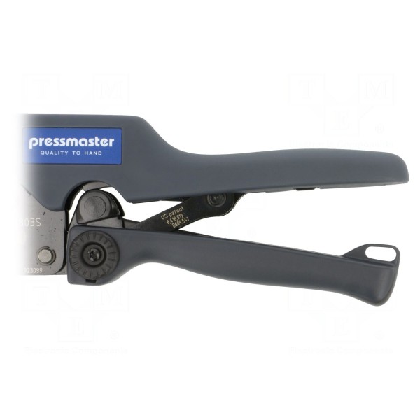 Narzędzie: do zaciskania PRESSMASTER KCC 0803S