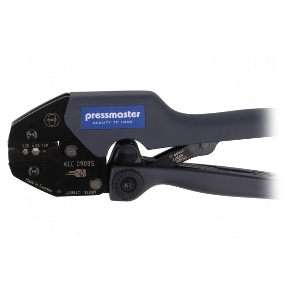 Narzędzie: do zaciskania PRESSMASTER 4300-3690