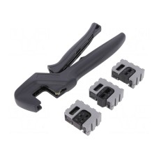 Zestaw narzędzi: do zaciskania końcówek PRESSMASTER 4300-3164/AAA