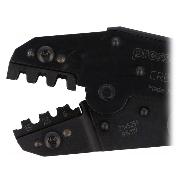 Narzędzie: do zaciskania PRESSMASTER 4300-0313