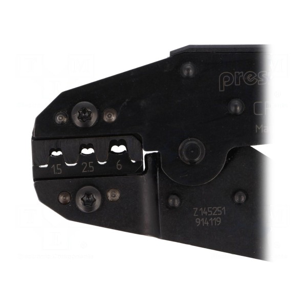 Narzędzie: do zaciskania PRESSMASTER 4300-0313