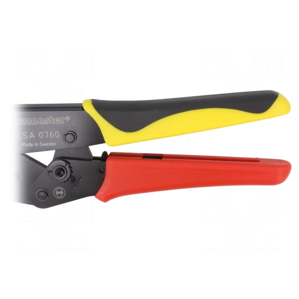 Narzędzie: do zaciskania PRESSMASTER 4300-0023