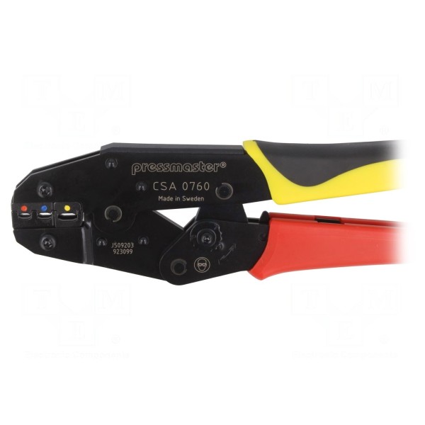 Narzędzie: do zaciskania PRESSMASTER 4300-0023
