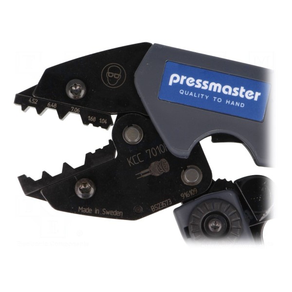 Narzędzie: do zaciskania PRESSMASTER 4300-4165