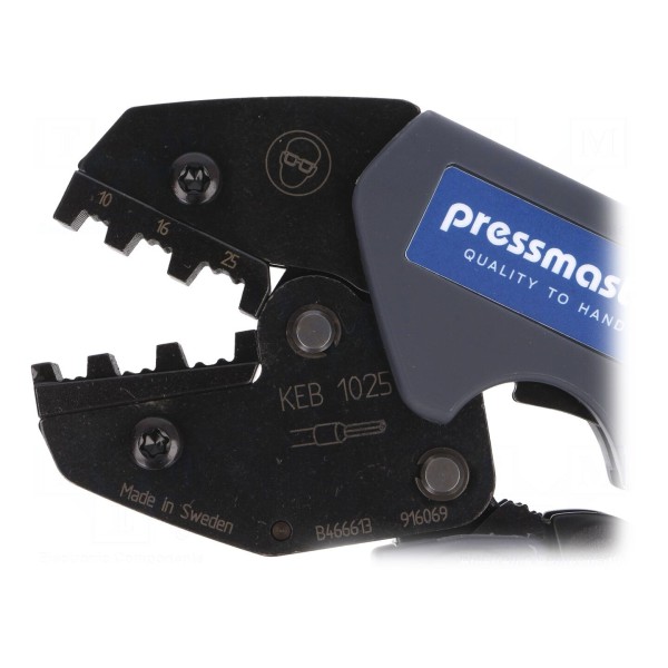 Narzędzie: do zaciskania PRESSMASTER 4300-3689
