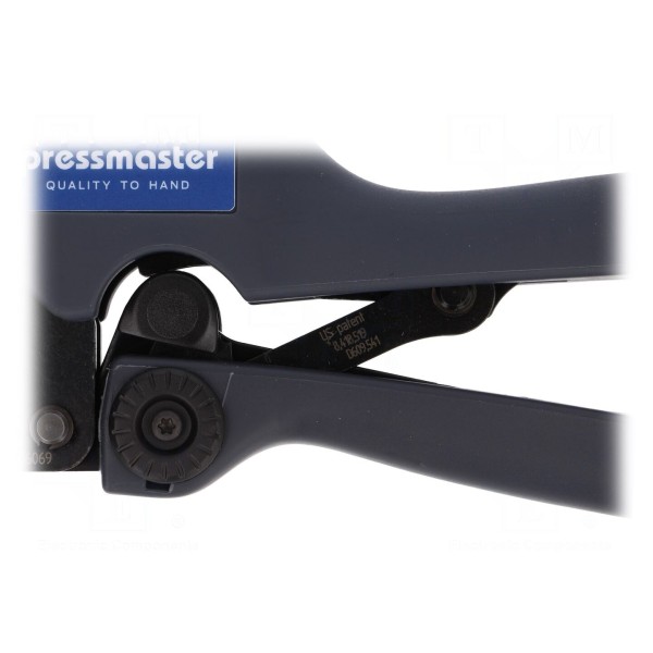 Narzędzie: do zaciskania PRESSMASTER 4300-3689