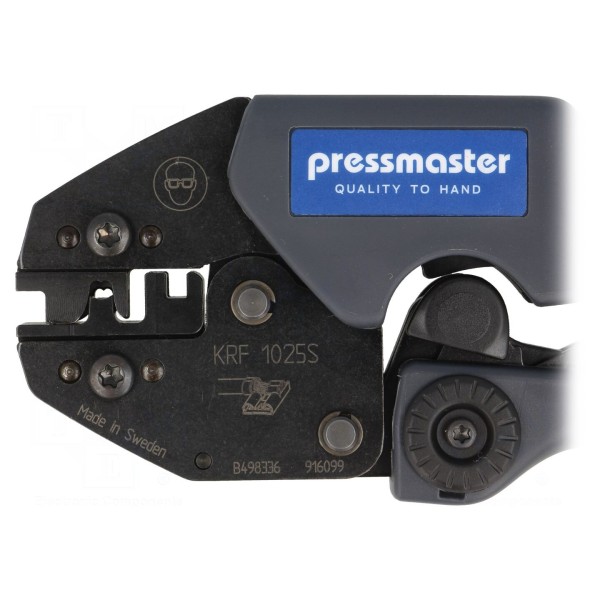 Narzędzie: do zaciskania PRESSMASTER 4300-3836