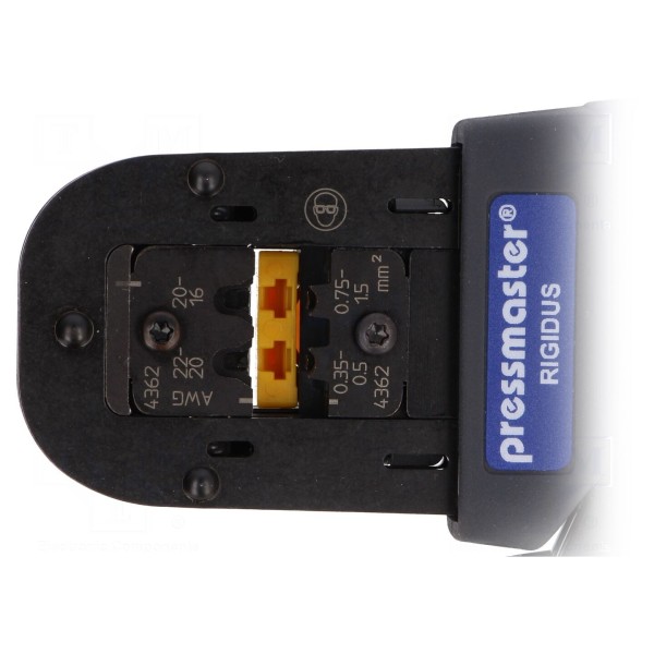 Narzędzie: do zaciskania PRESSMASTER 4300-4006 RIGIDUS