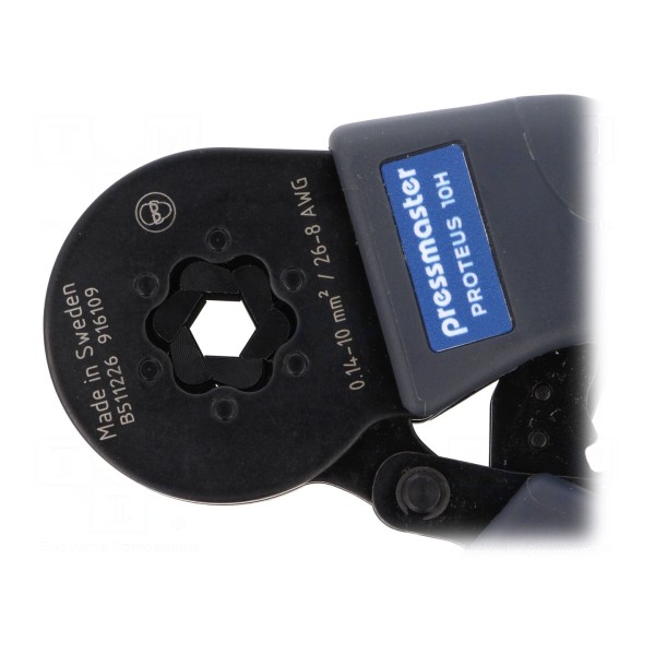 Narzędzie: do zaciskania PRESSMASTER 4300-4662