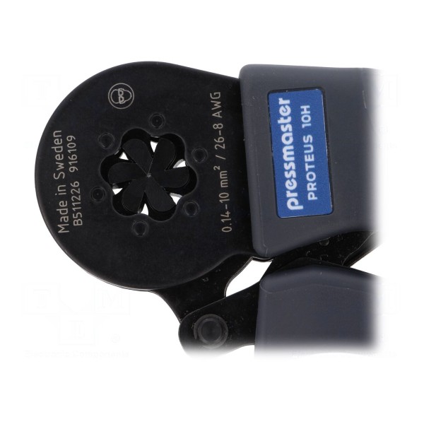 Narzędzie: do zaciskania PRESSMASTER 4300-4662