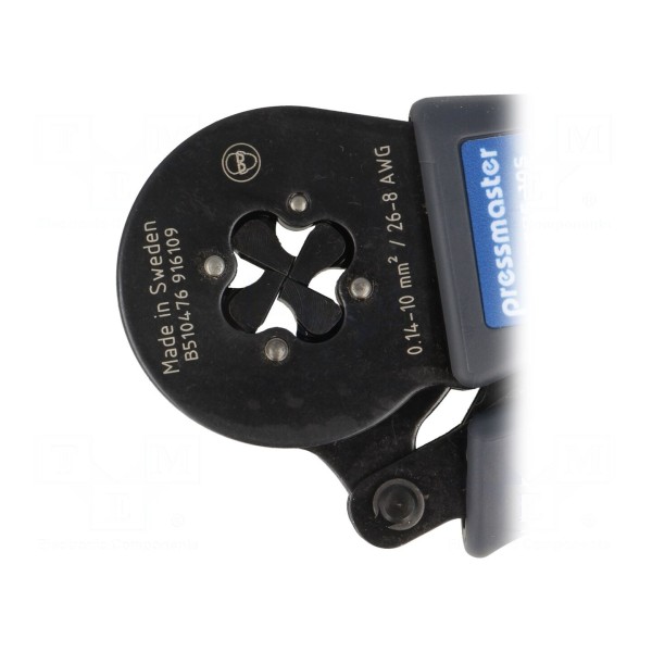 Narzędzie: do zaciskania PRESSMASTER 4300-4661