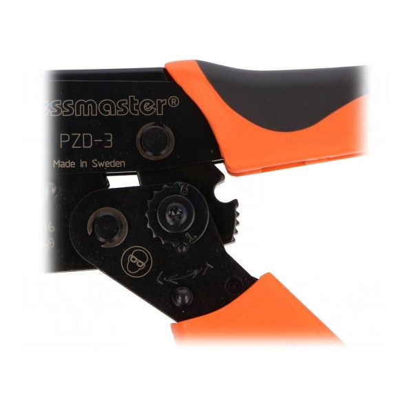 Narzędzie: do zaciskania PRESSMASTER 4300-3047
