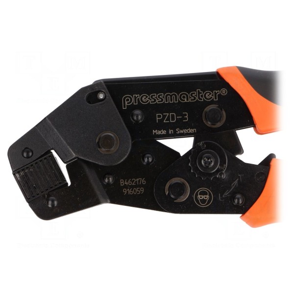 Narzędzie: do zaciskania PRESSMASTER 4300-3047