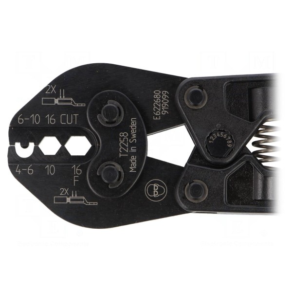 Narzędzie: do zaciskania PRESSMASTER 4300-0099