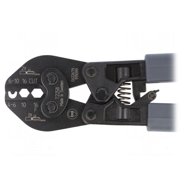 Narzędzie: do zaciskania PRESSMASTER 4300-0099