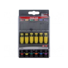Wkrętak: precyzyjny-zestaw PROLINE 10226