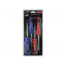 Wkrętak: uniwersalny-zestaw PROLINE 10683