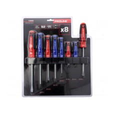 Wkrętak: uniwersalny-zestaw PROLINE 10685