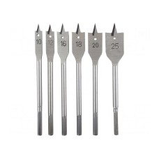 Zestaw wierteł PROLINE 26646