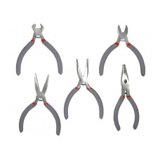 Zestaw narzędzi: szczypce PROLINE 28745