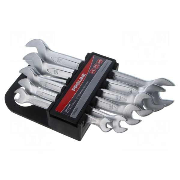 Klucz-zestaw PROLINE 34406