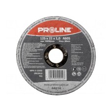 Tarcza tnąca PROLINE 44014P