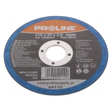 Tarcza tnąca PROLINE 44110