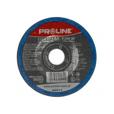 Tarcza szlifierska PROLINE 44411