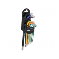 Klucz: Torx®-zestaw PROLINE 48315