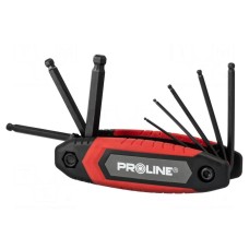 Klucz: imbus-zestaw PROLINE 48363