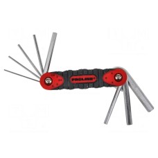 Klucz: imbus-zestaw PROLINE 48368