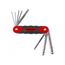 Klucz: imbus-zestaw PROLINE 48378
