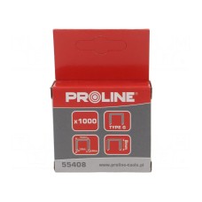 Zszywki PROLINE 55408