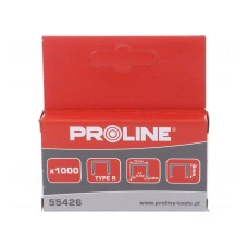 Zszywki PROLINE 55426