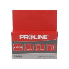 Zszywki PROLINE 55428